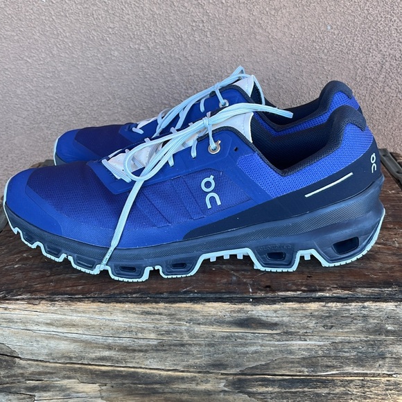 On Running Other - On Running Cloudventure Men’s Trail Running Shoe
